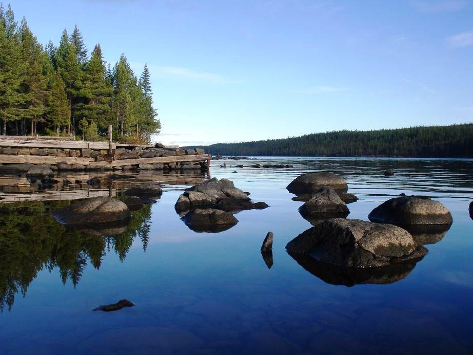 Arctic Island - Remote Island, Reachable Only By Boat Or Snowmobile Vila Kurravaara Exterior foto